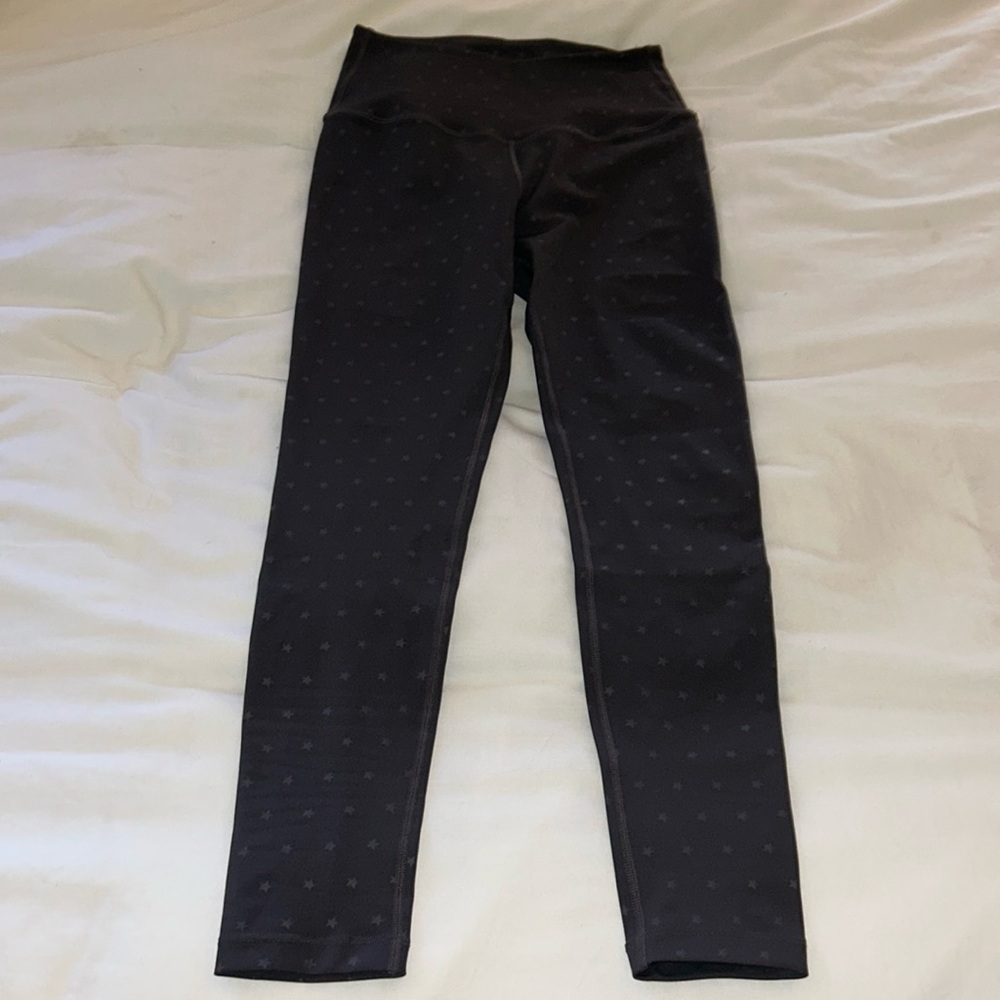 Barry’s Fit star leggings